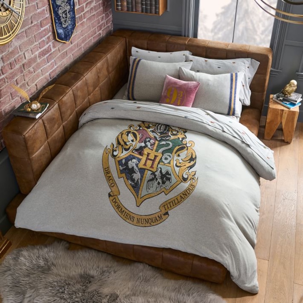 Harry Pottery Duvet Cover